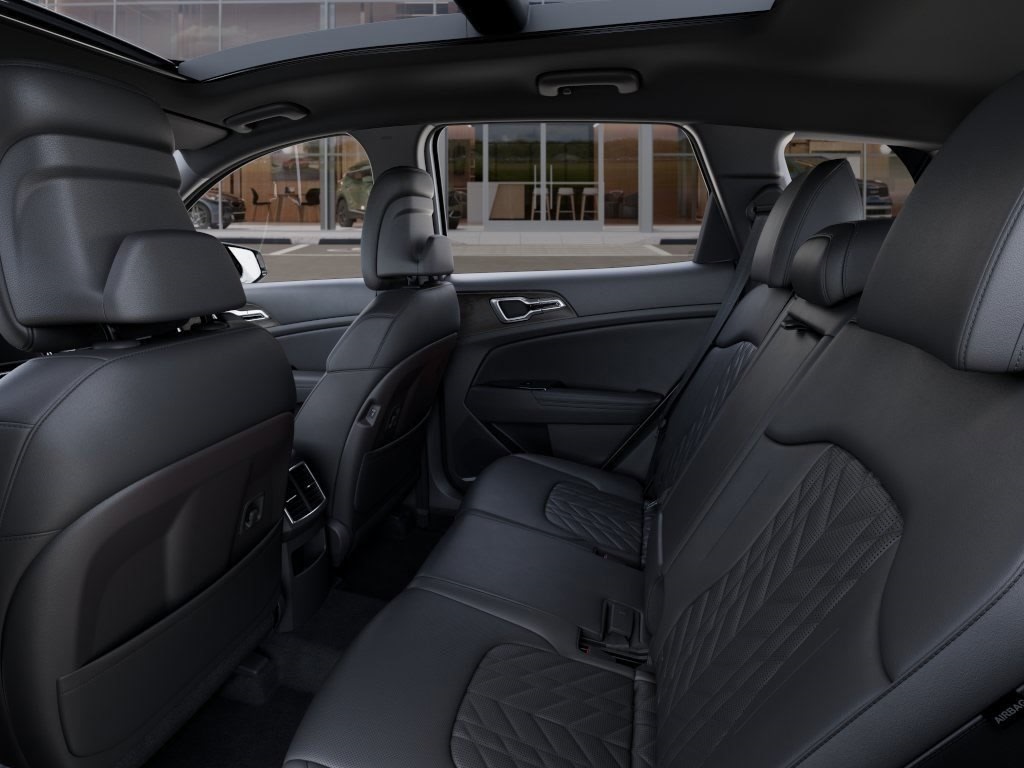 Thumbnail: 2024 Kia Sportage - 8