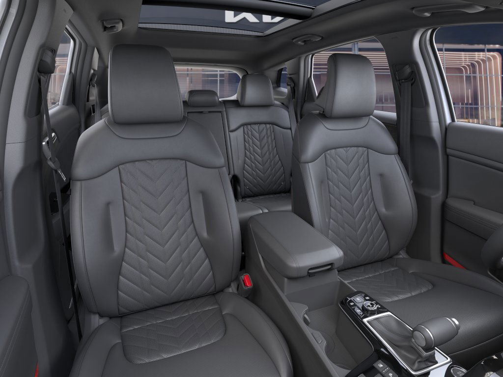 Thumbnail: 2025 Kia Sportage - 7