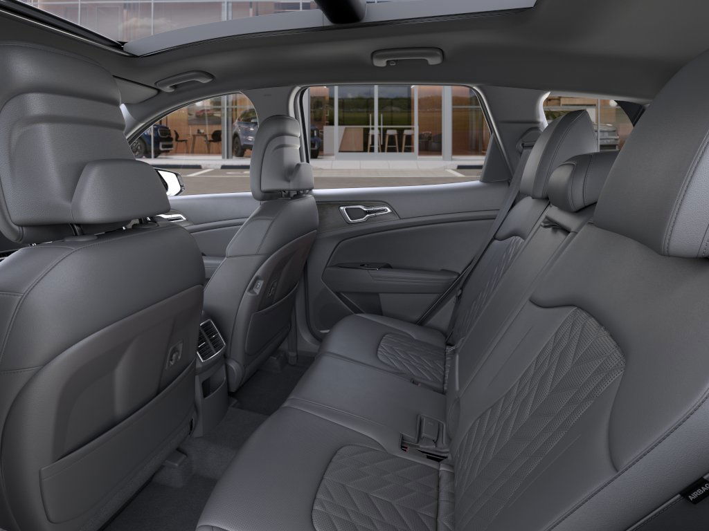 Thumbnail: 2025 Kia Sportage - 10