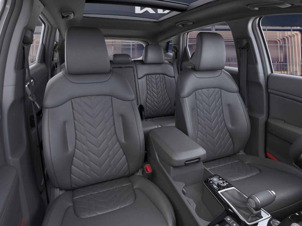Thumbnail: 2025 Kia Sportage - 8