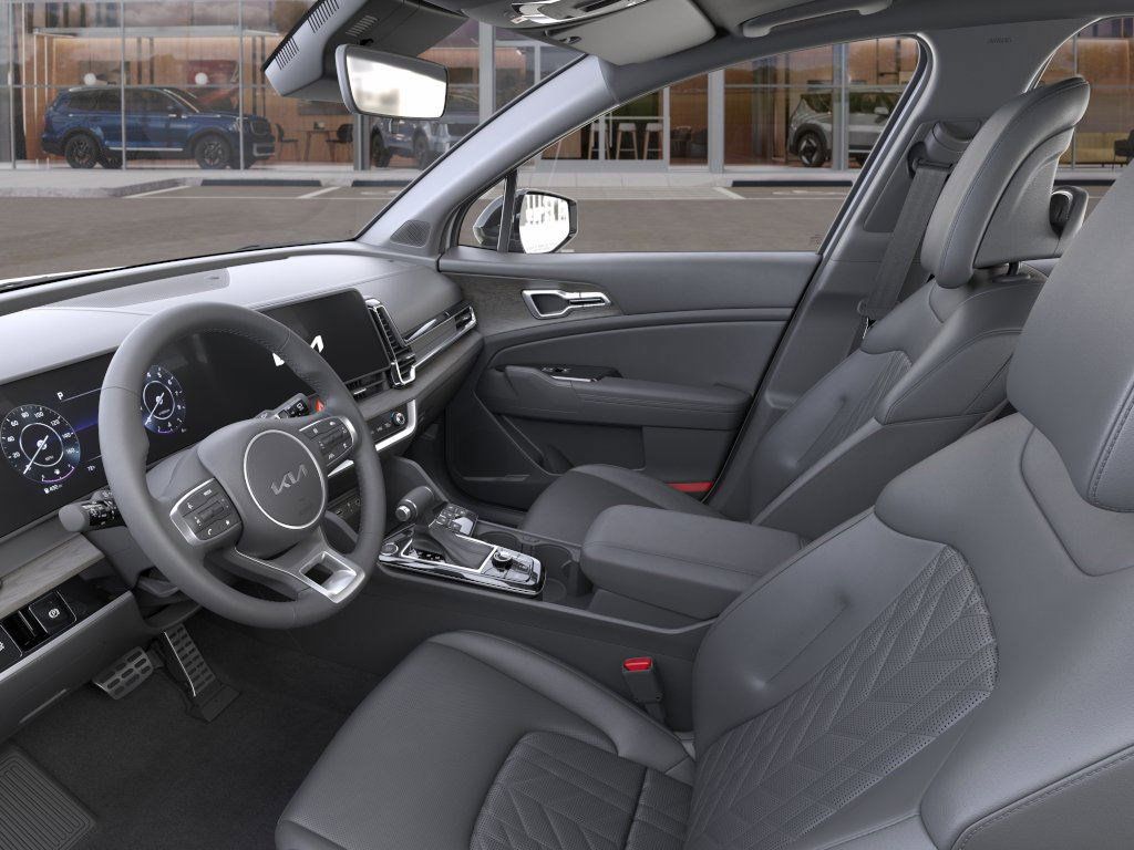 Thumbnail: 2025 Kia Sportage - 9