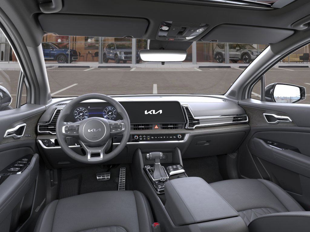 Thumbnail: 2025 Kia Sportage - 2