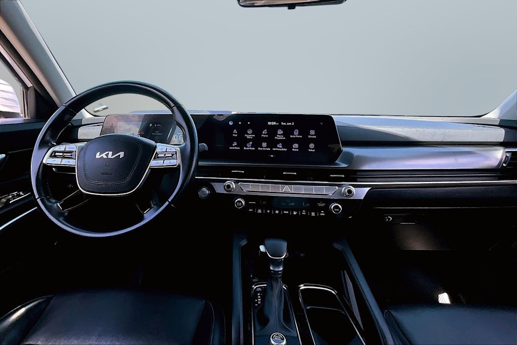 Thumbnail: 2024 Kia Telluride - 10