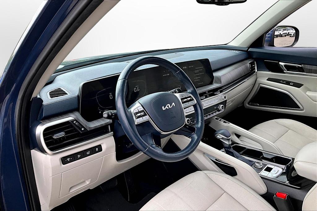 Thumbnail: 2023 Kia Telluride - 8
