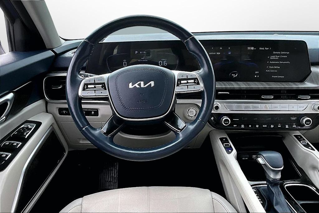 Thumbnail: 2023 Kia Telluride - 2
