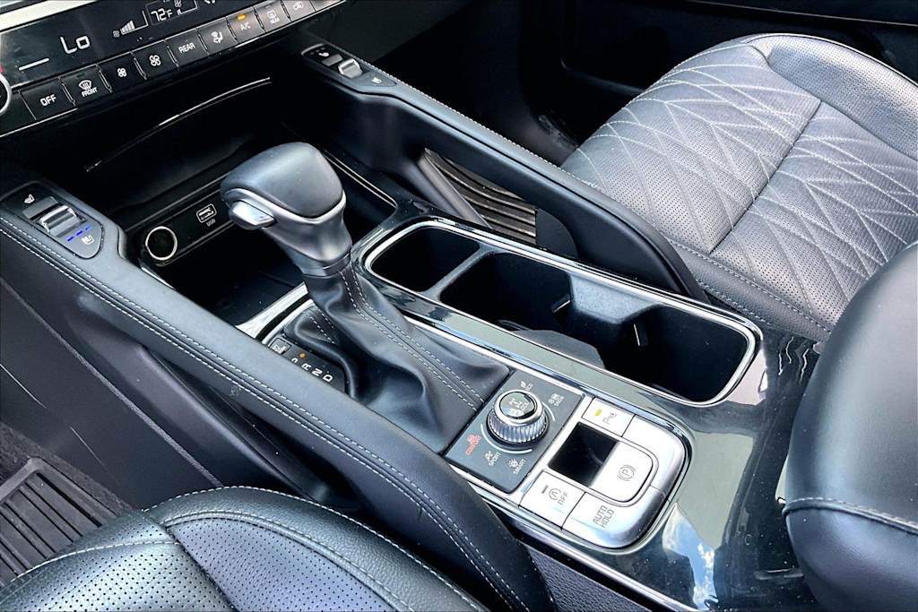 Thumbnail: 2024 Kia Telluride - 13