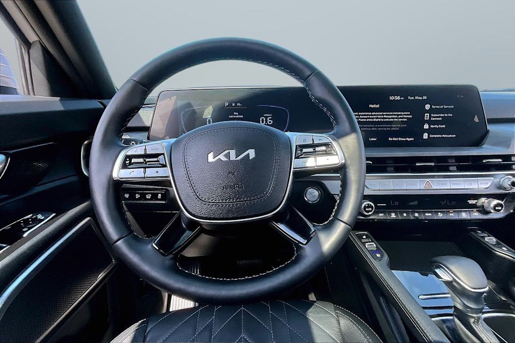 Thumbnail: 2024 Kia Telluride - 2