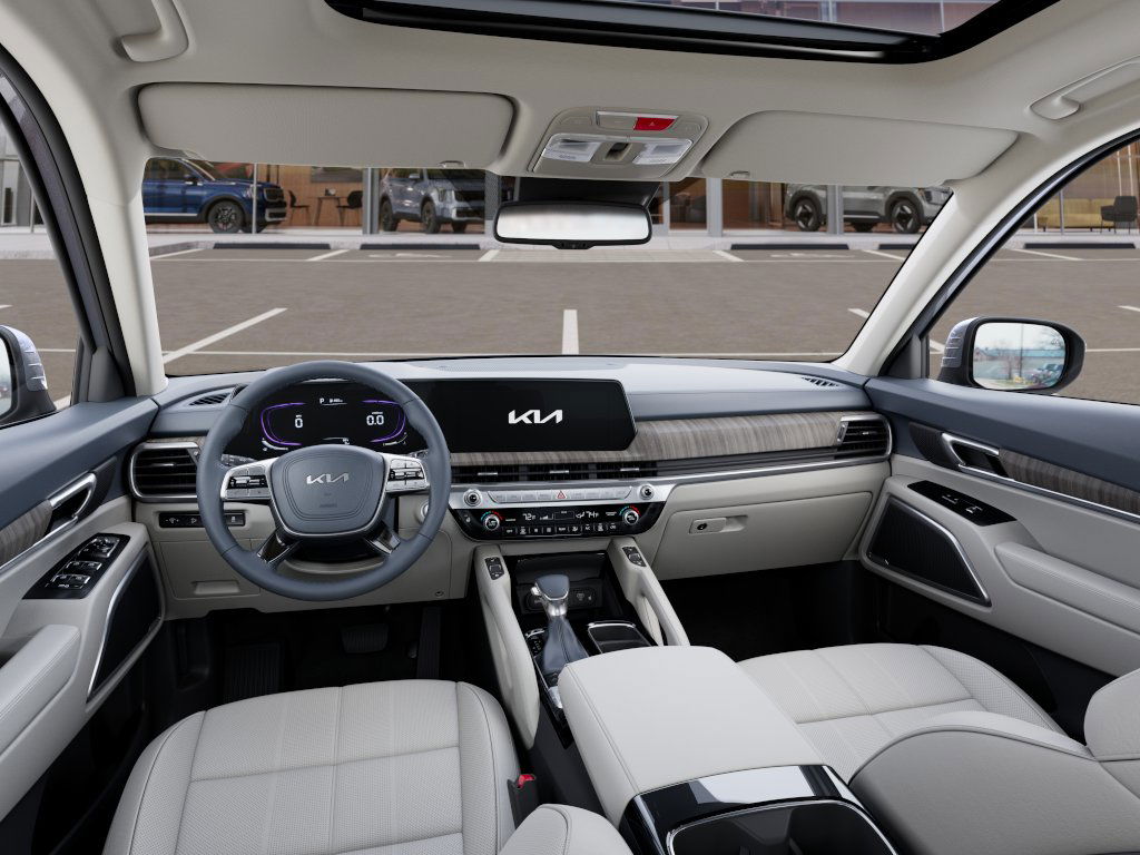 Thumbnail: 2025 Kia Telluride - 2