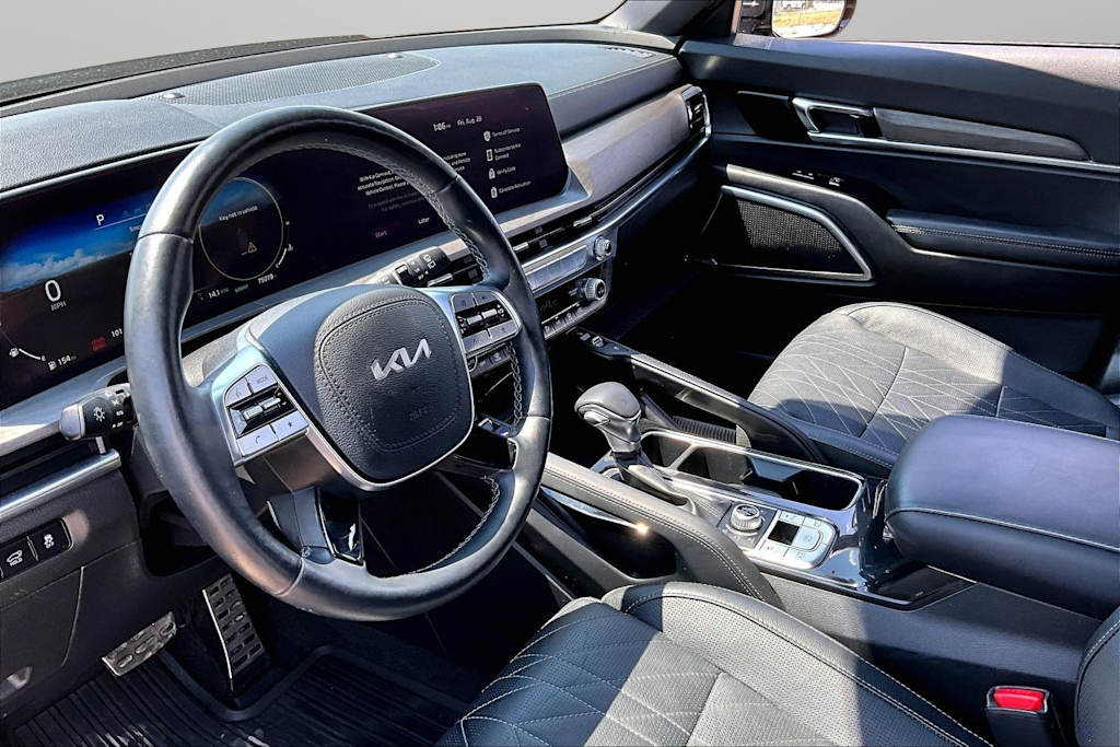 Thumbnail: 2024 Kia Telluride - 7