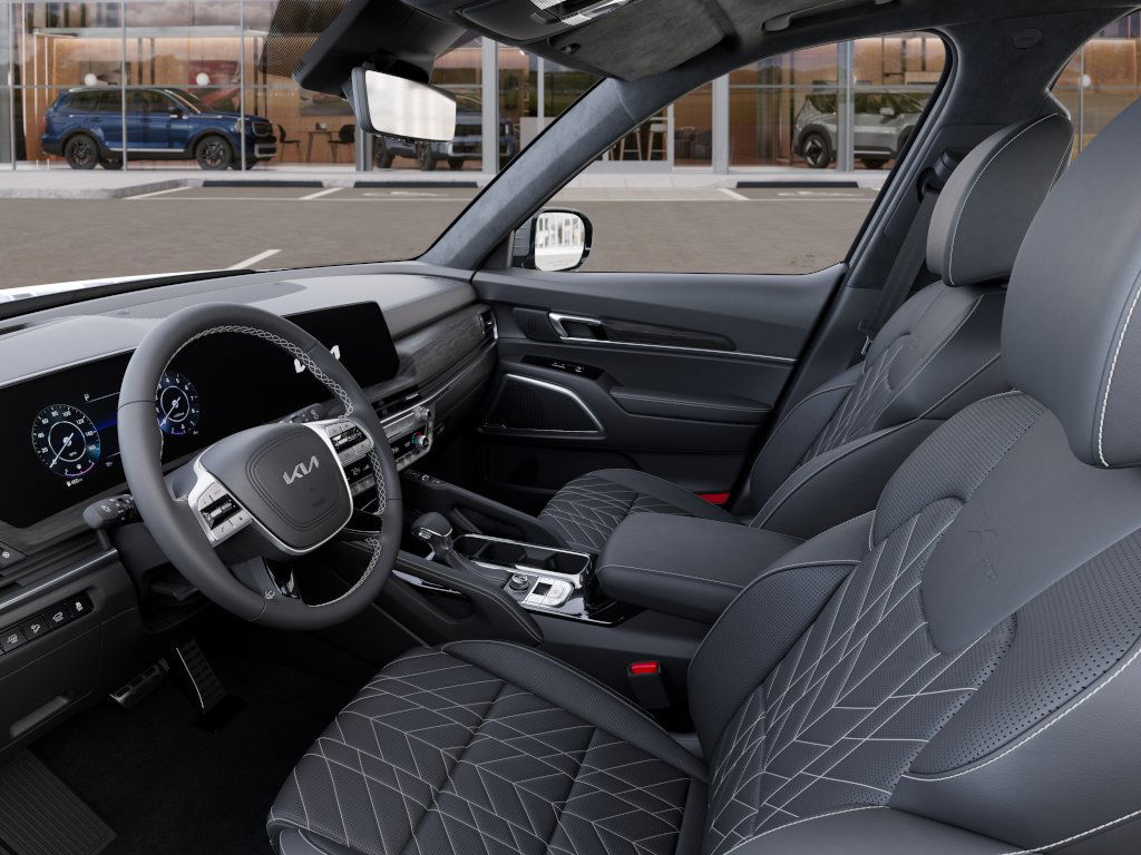 Thumbnail: 2025 Kia Telluride - 9