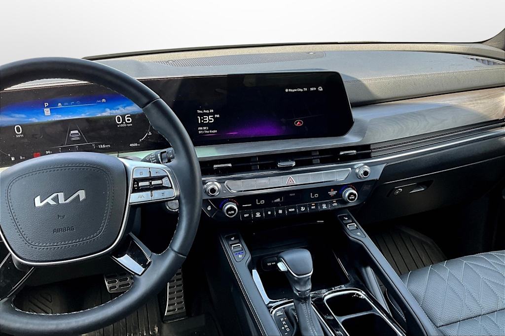 Thumbnail: 2025 Kia Telluride - 8