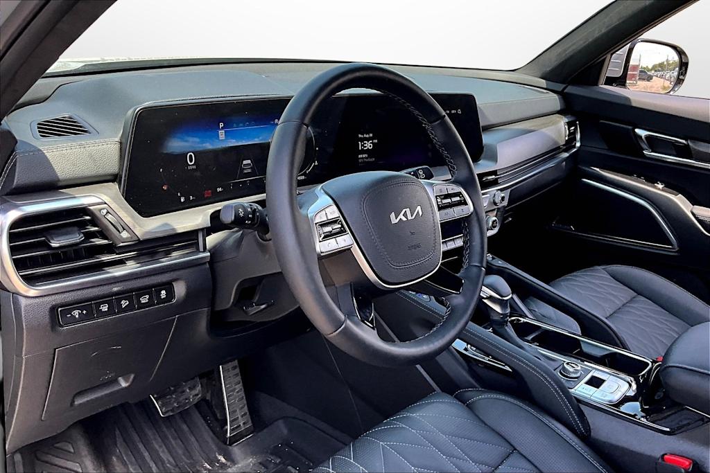 Thumbnail: 2025 Kia Telluride - 12