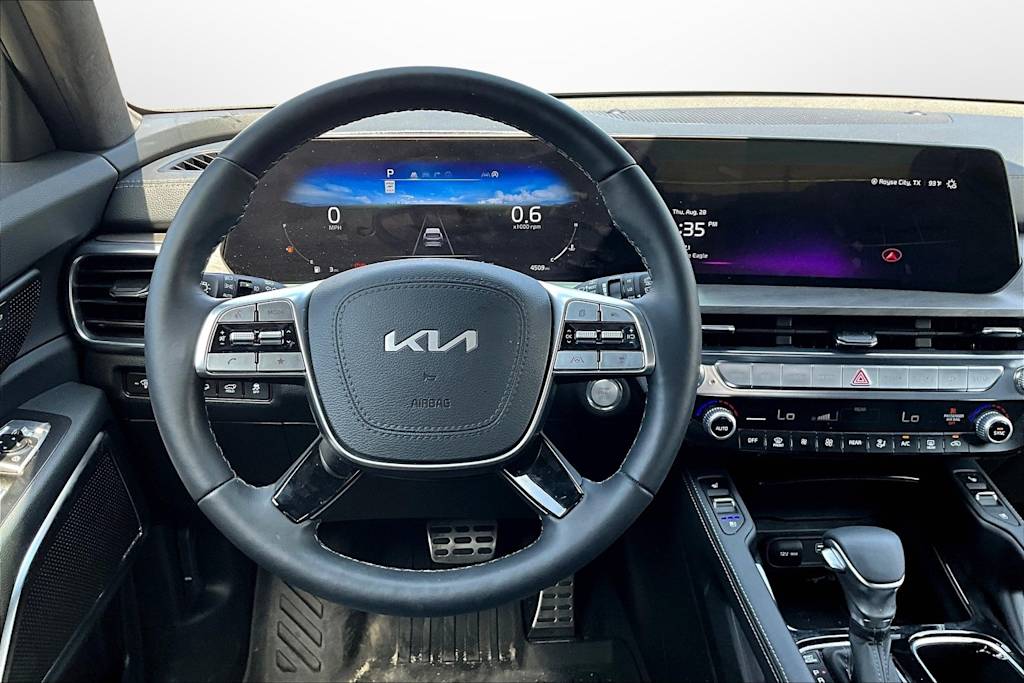 Thumbnail: 2025 Kia Telluride - 2