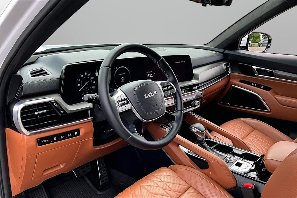 Thumbnail: 2025 Kia Telluride - 6