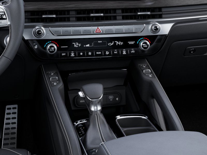 Thumbnail: 2025 Kia Telluride - 12