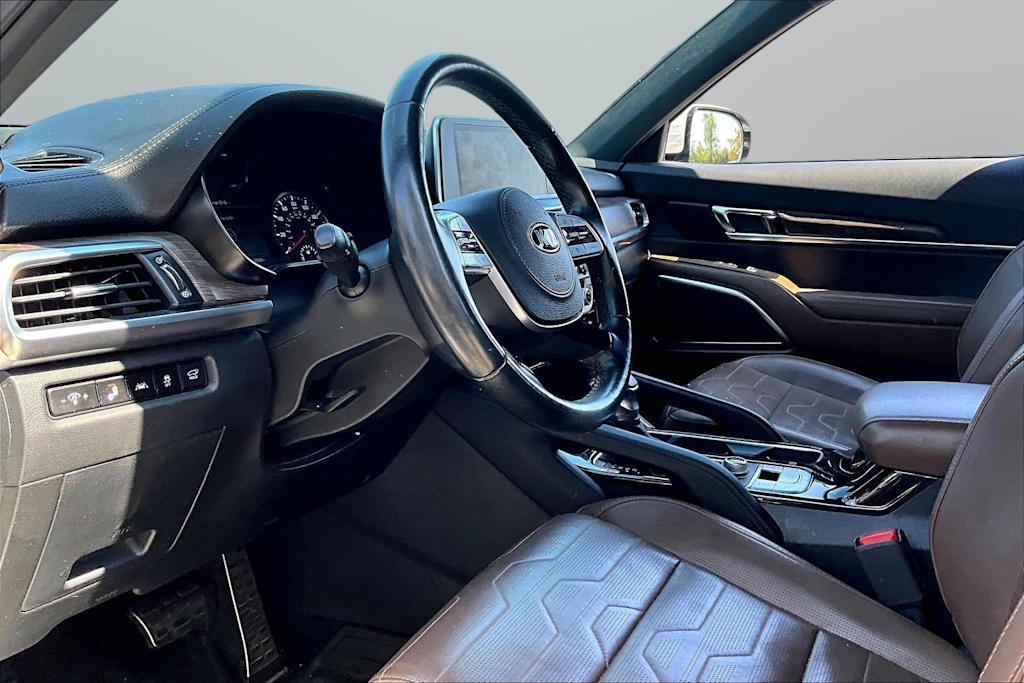Thumbnail: 2020 Kia Telluride - 8