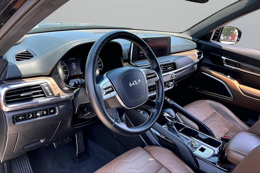 Thumbnail: 2022 Kia Telluride - 7