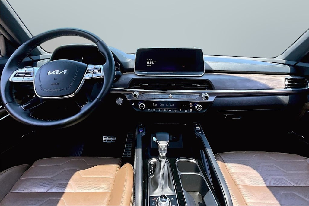 Thumbnail: 2022 Kia Telluride - 11