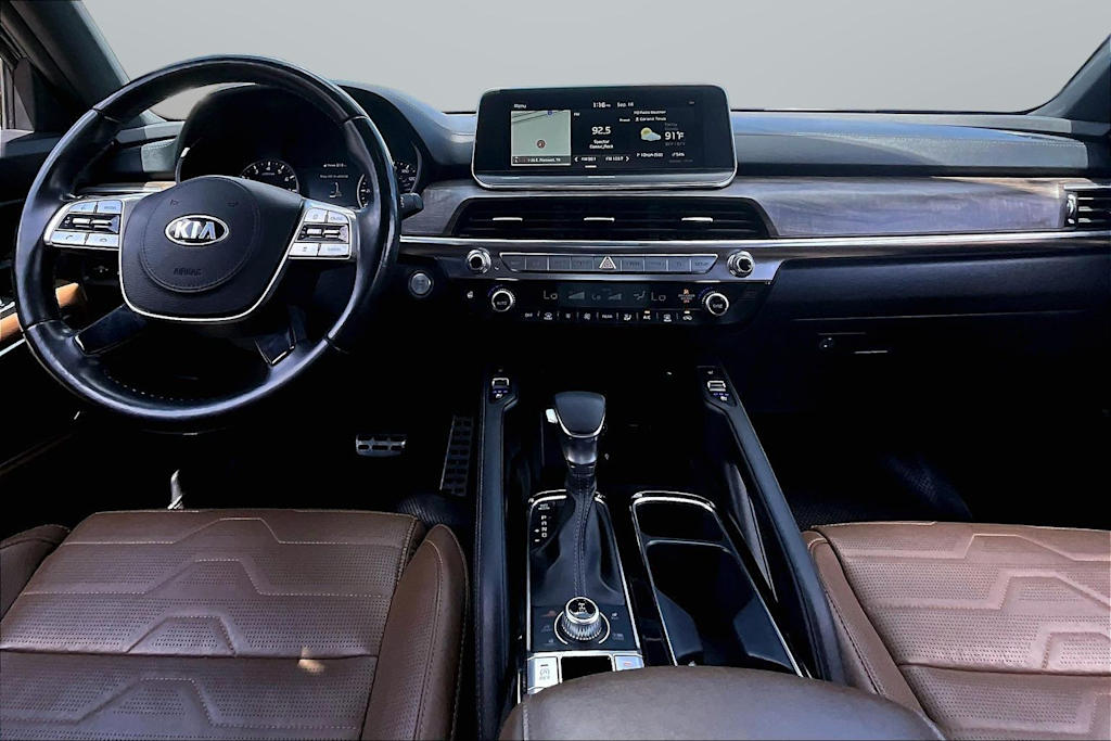 Thumbnail: 2020 Kia Telluride - 12