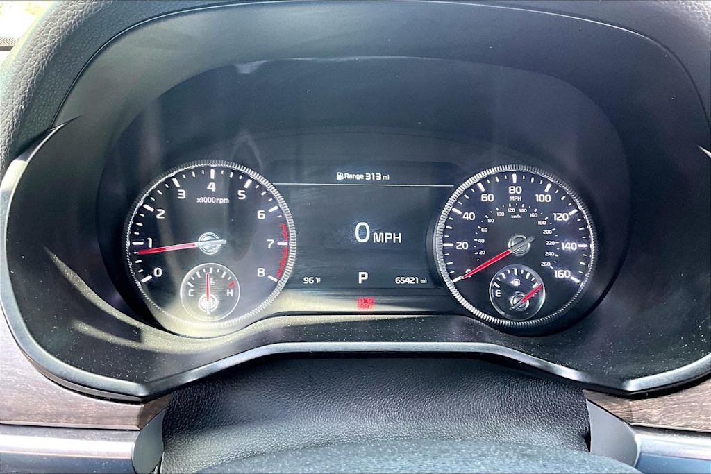 Thumbnail: 2020 Kia Telluride - 16