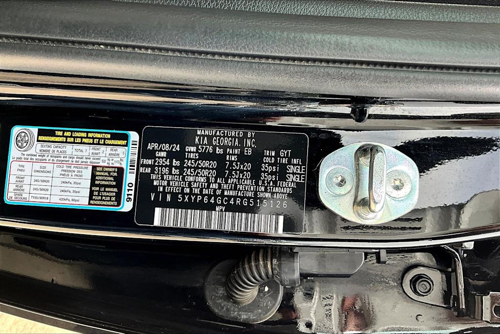 Thumbnail: 2024 Kia Telluride - 17