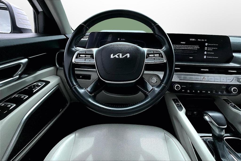 Thumbnail: 2023 Kia Telluride - 2