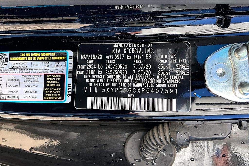 Thumbnail: 2023 Kia Telluride - 15