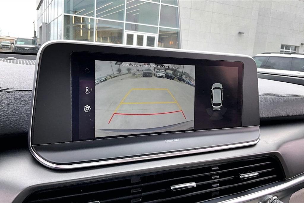 Thumbnail: 2022 Kia Telluride - 24