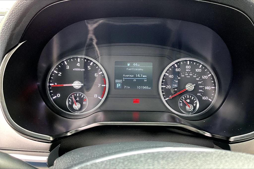 Thumbnail: 2022 Kia Telluride - 15