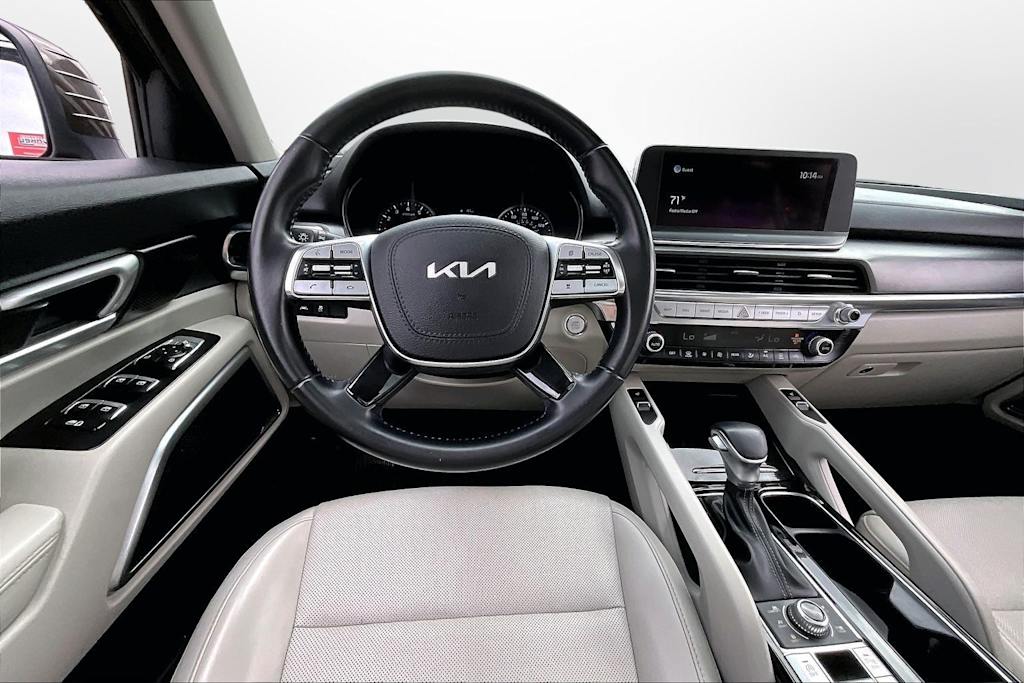 Thumbnail: 2022 Kia Telluride - 2