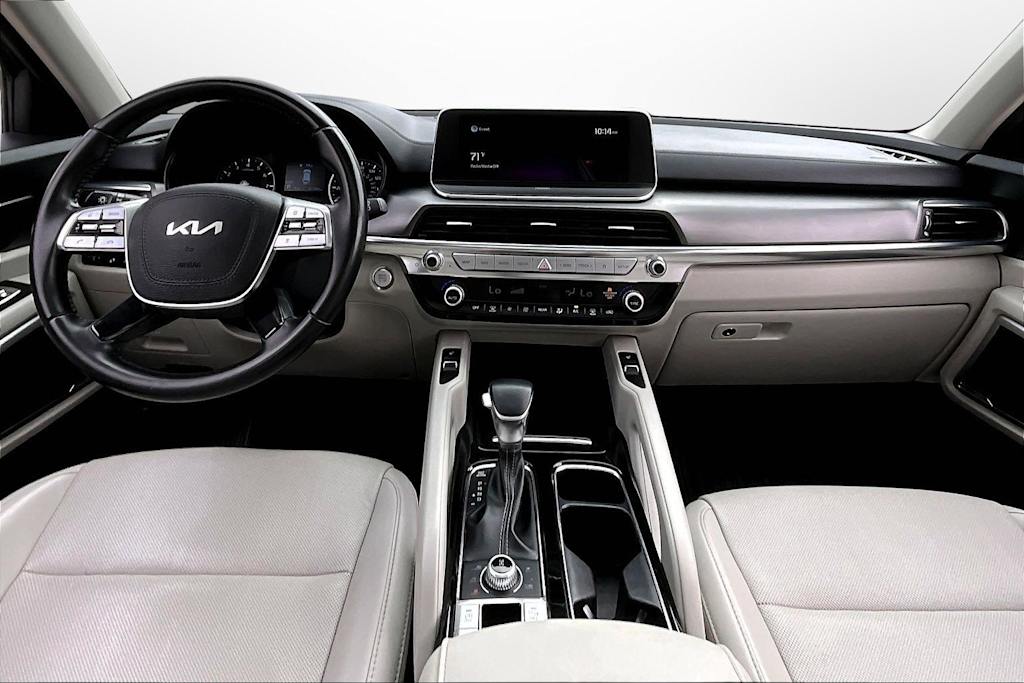 Thumbnail: 2022 Kia Telluride - 12