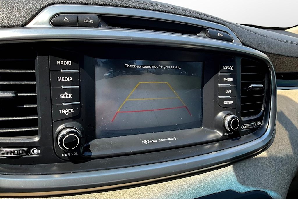 Thumbnail: 2018 Kia Sorento - 15