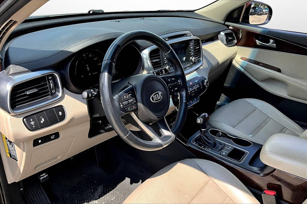 Thumbnail: 2018 Kia Sorento - 13
