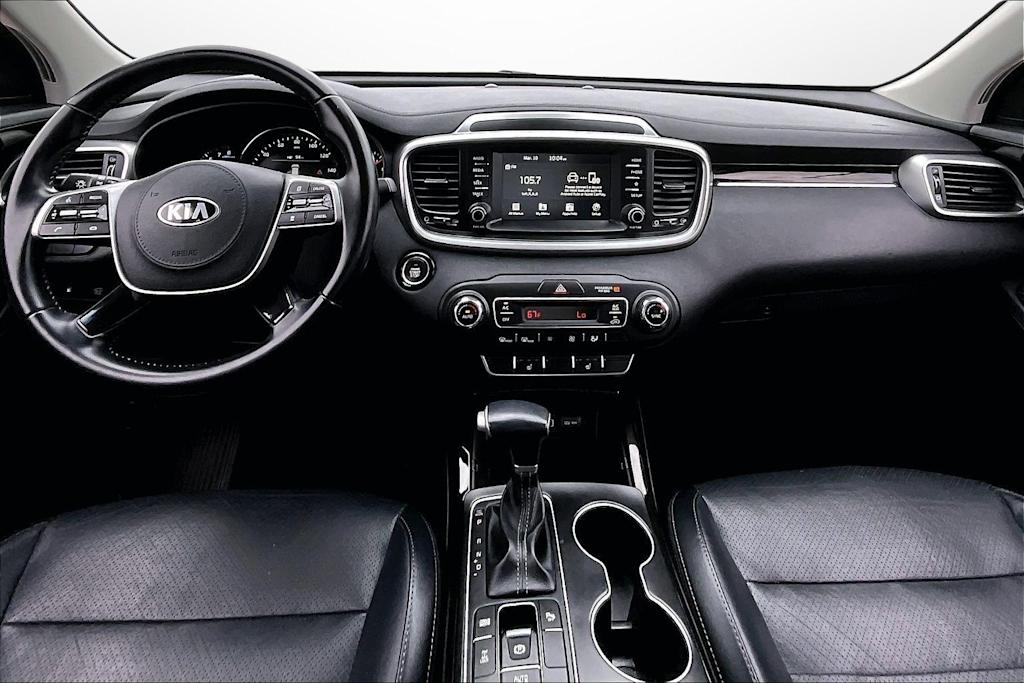 Thumbnail: 2020 Kia Sorento - 12