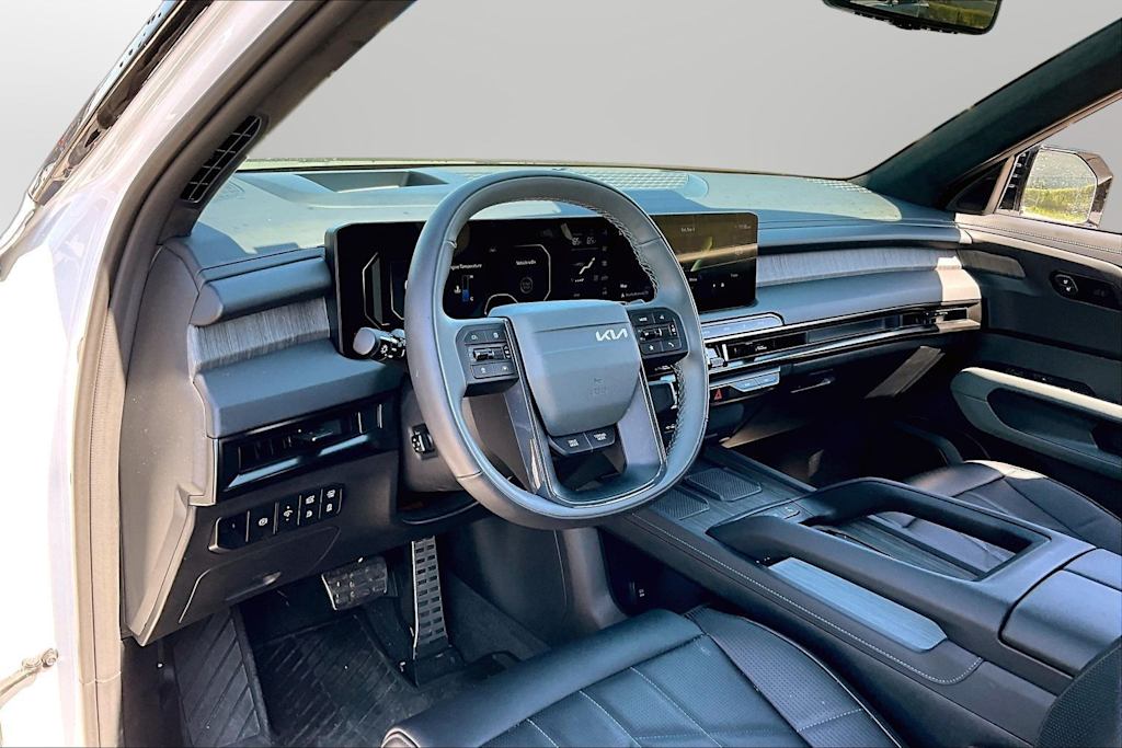 Thumbnail: 2027 Kia Telluride - 5