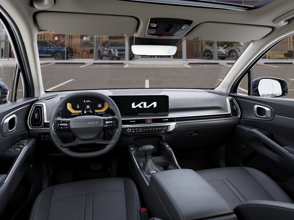 Thumbnail: 2026 Kia Sorento - 2