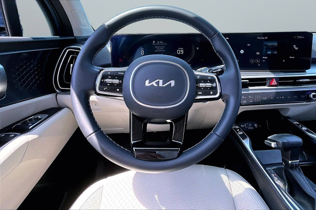 Thumbnail: 2025 Kia Sorento - 2