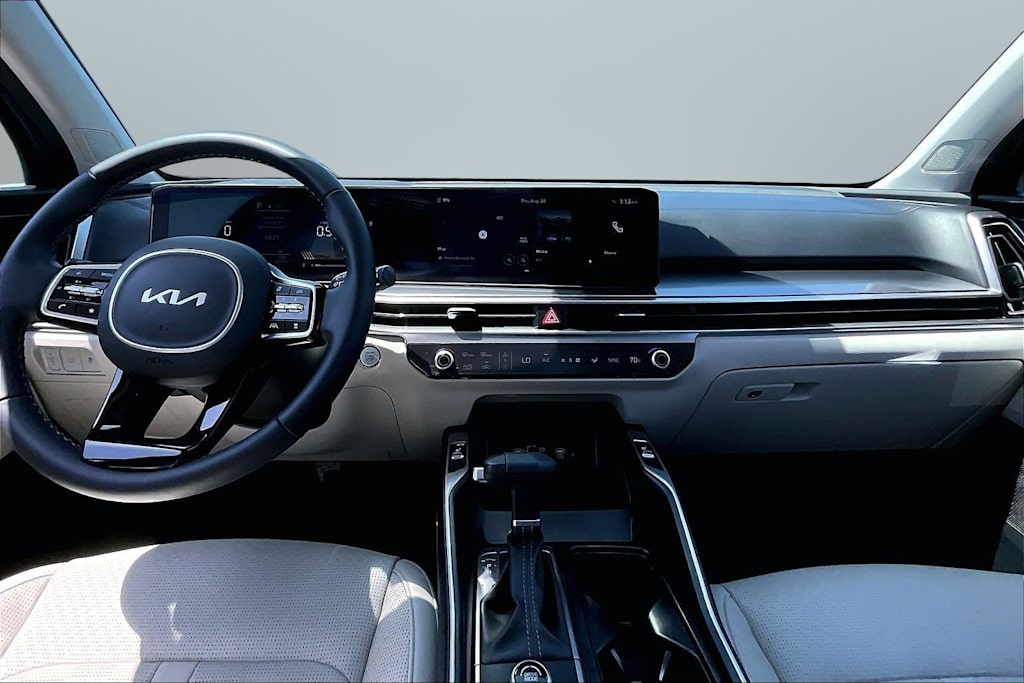 Thumbnail: 2025 Kia Sorento - 11