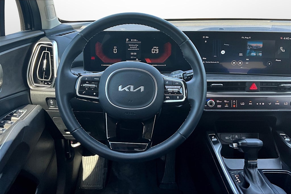 Thumbnail: 2024 Kia Sorento - 2