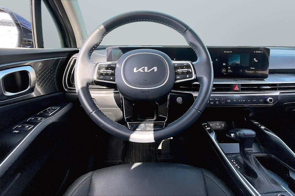 Thumbnail: 2025 Kia Sorento - 2