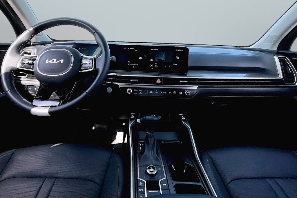 Thumbnail: 2025 Kia Sorento - 12