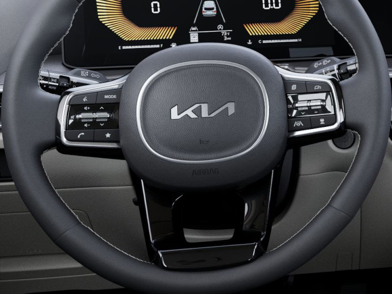 Thumbnail: 2025 Kia Sorento - 23
