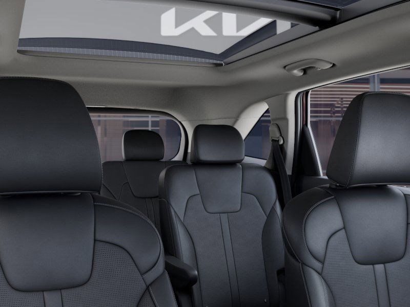 Thumbnail: 2025 Kia Sorento - 27