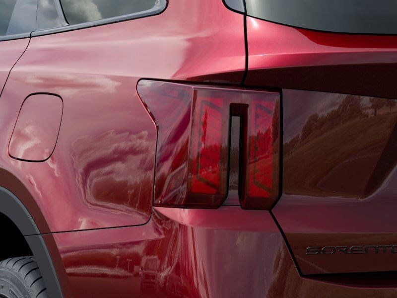 Thumbnail: 2025 Kia Sorento - 8