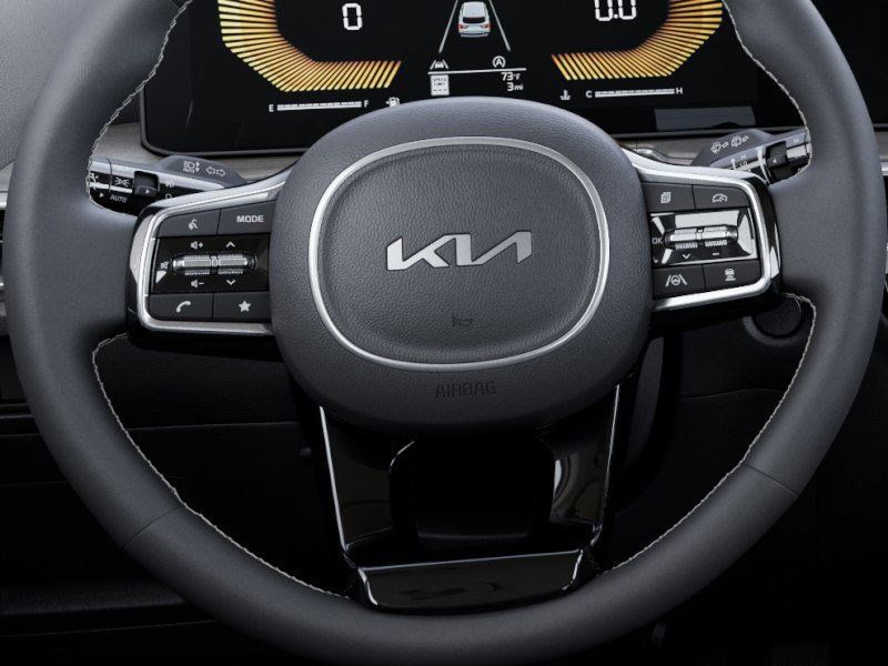 Thumbnail: 2025 Kia Sorento - 23