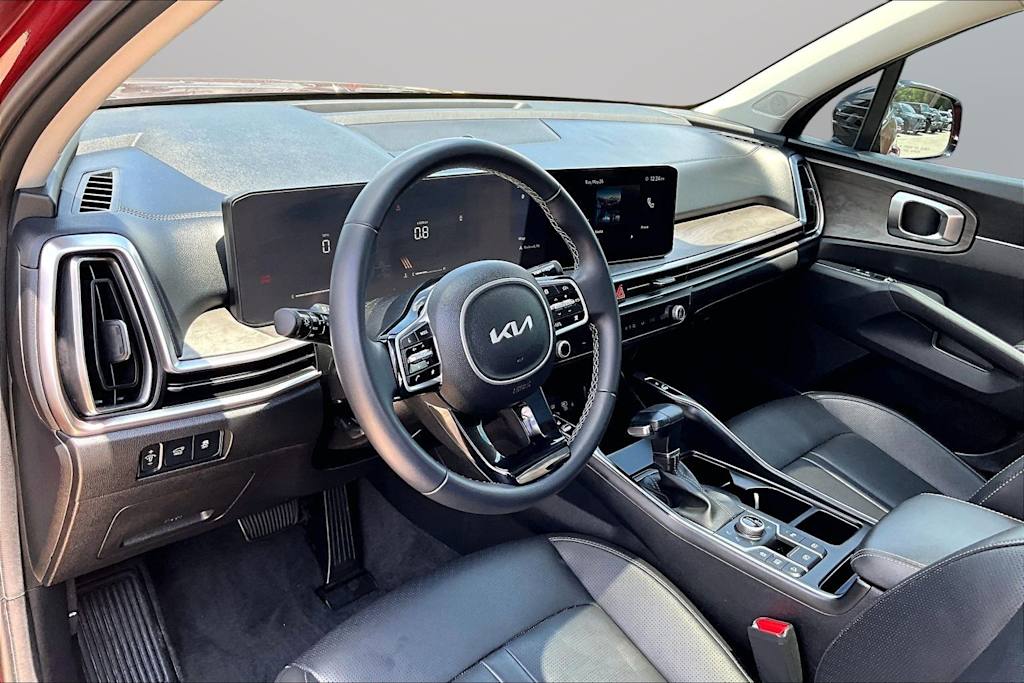Thumbnail: 2025 Kia Sorento - 7