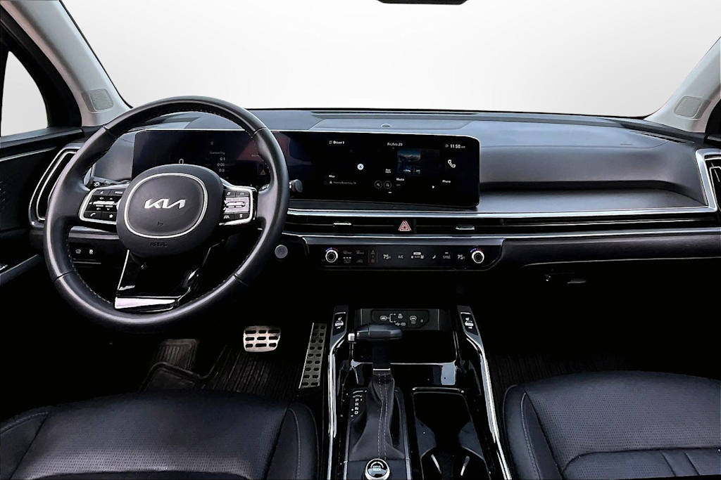 Thumbnail: 2024 Kia Sorento - 11