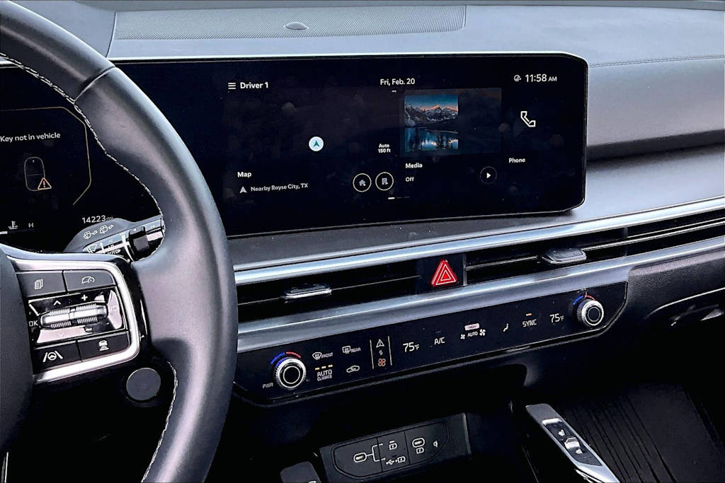 Thumbnail: 2024 Kia Sorento - 12