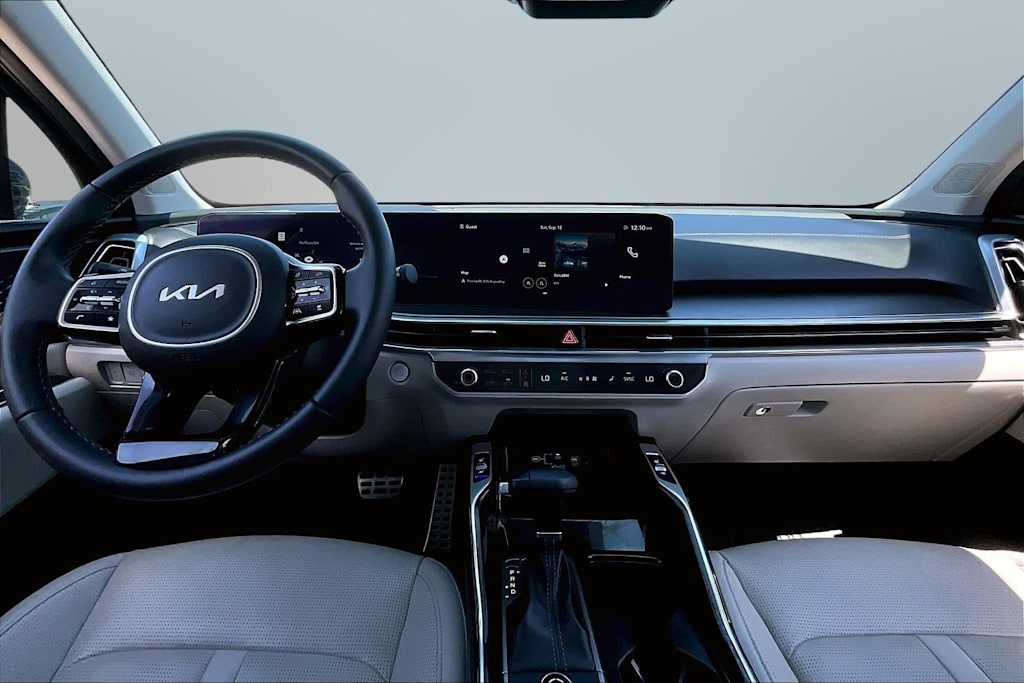 Thumbnail: 2025 Kia Sorento - 11