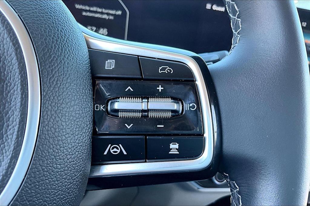 Thumbnail: 2025 Kia Sorento - 21